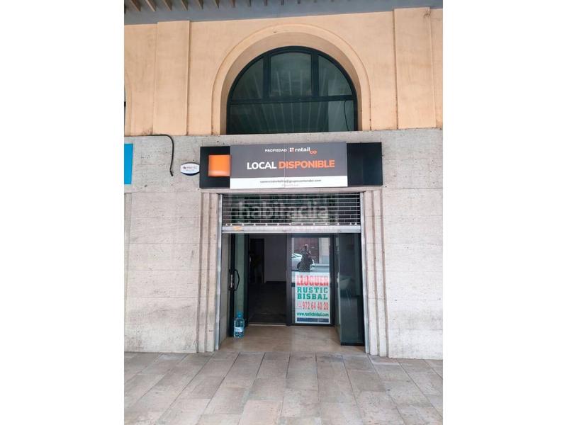 Foto 261ca523-fa61-4fa7-aafe-62a7e2001e17. Alquiler local comercial local en alquiler en la bisbal dempordà, zona les voltes de planta baja y altillo en Bisbal d´Empordà (La)
