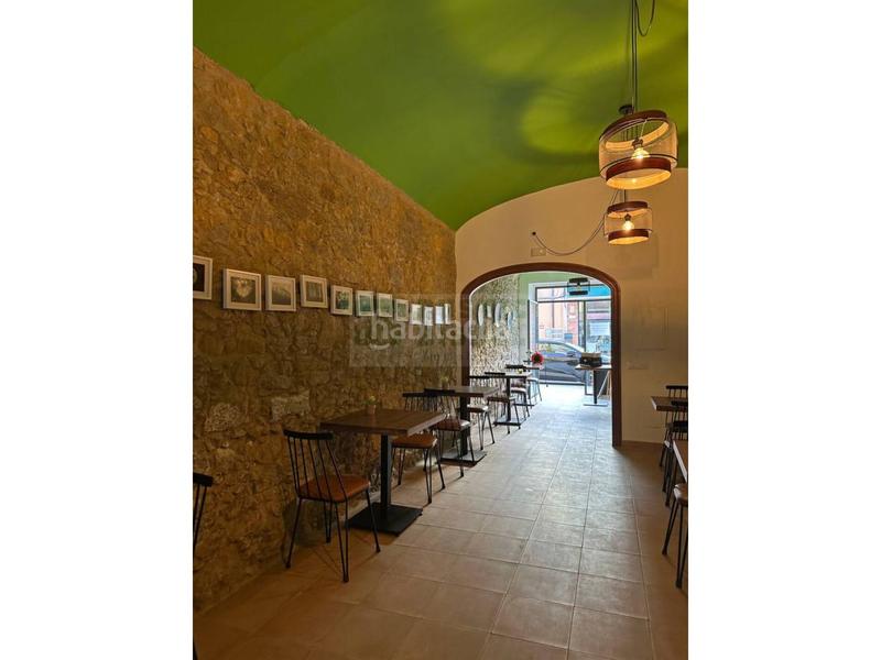 Foto e8c0583e-9753-46b1-a841-fe17a1c478a7. Rent business premise in Bisbal d´Empordà (La)