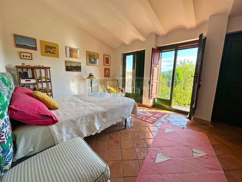 Foto 47cd3e39-cb79-4bf9-8b36-b78810e64b95. Masia amb aparcament a Forallac