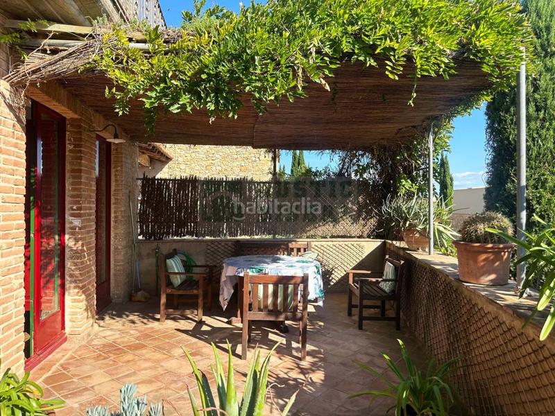 Foto 90521b53-6ca0-46fe-a279-8b444aa9a785. Masia amb aparcament a Forallac