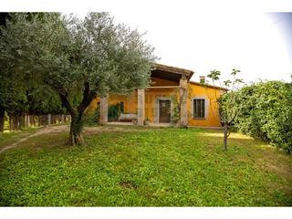 Masia a Vilopriu. Casa en venta en vilopriu con parcela vallada, pozo de agua y al