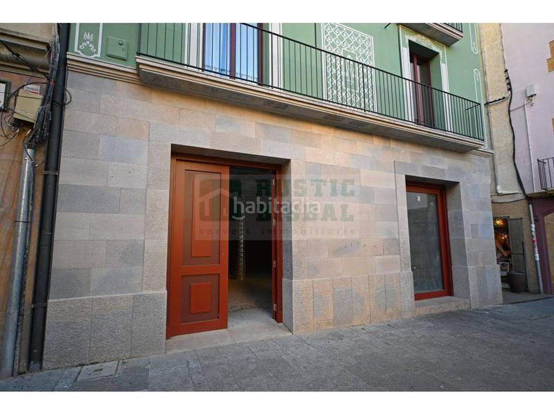 Foto b7bda61f-0b56-4569-9b62-9df8a26fcc60. Rent business premise in Bisbal d´Empordà (La)