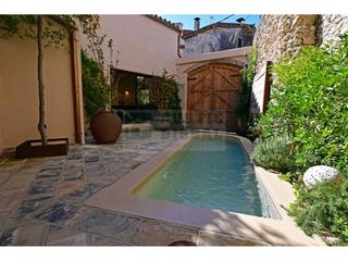 Masia a Ventalló. Espectacular casa en venta reformada en el empordà, con un diseñ