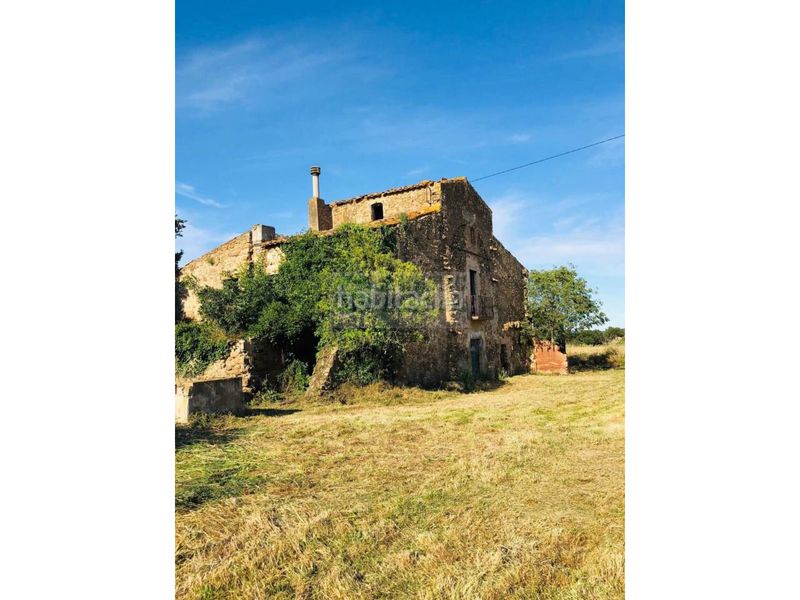 Foto dc668475-f236-4220-8c17-2af4c538f95b. Masia a Corçà