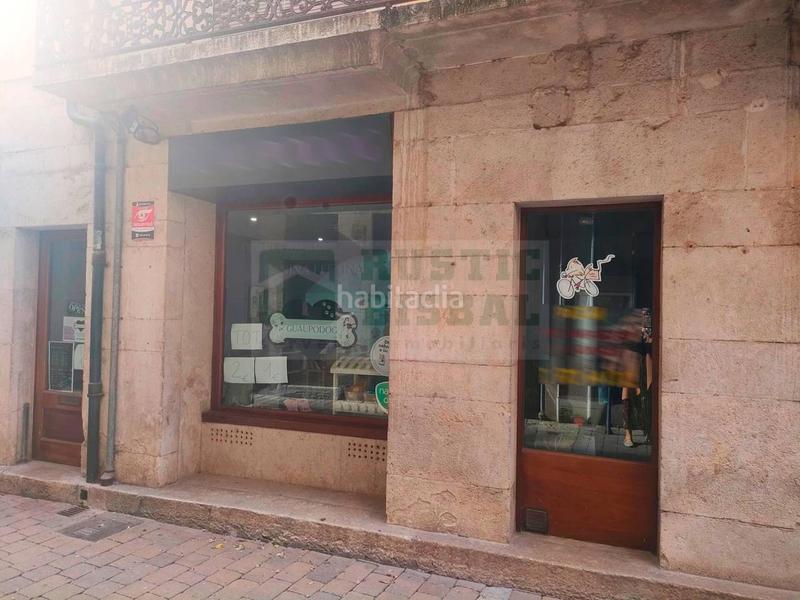 Foto f47e55de-7512-407e-b83b-c5982ebc5b66. Location local commercial dans Bisbal d´Empordà (La)