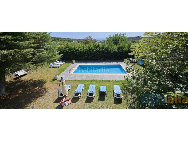 Foto c77c6125-b787-4776-ab3f-35a729e73892. Haus mit heizung pool in Cabanyes-Mas Ambrós-Mas Pallí Calonge