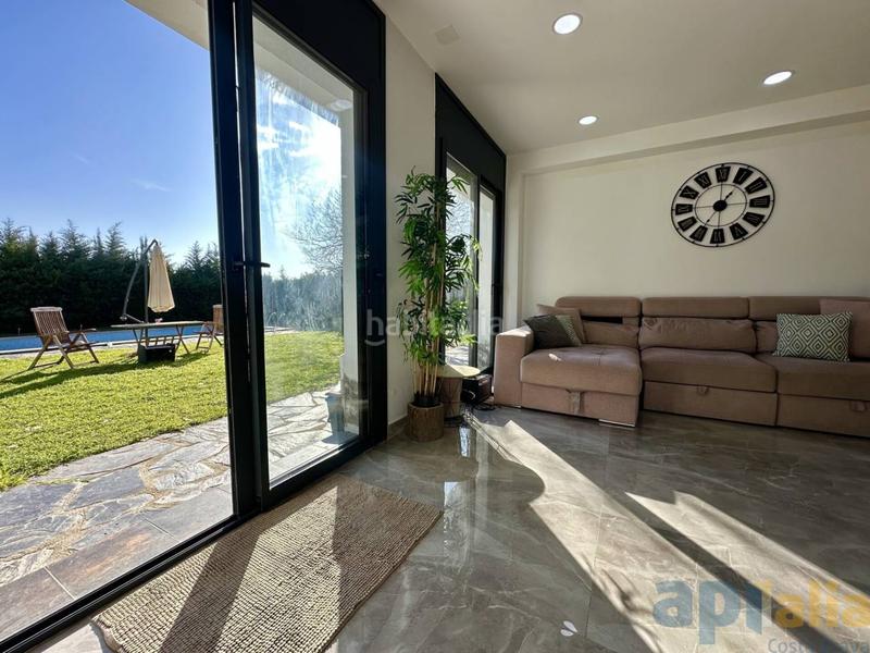 Foto dcb455be-8e84-41f1-bf4e-6a0e05cd1043. Haus mit heizung pool in Cabanyes-Mas Ambrós-Mas Pallí Calonge