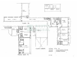 Masia  Paseo marimon asprer. Edificio emblemático en venta en el passeig de la bisbal dempord