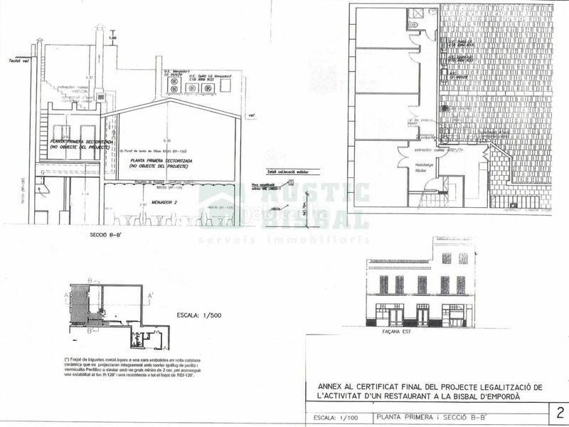Foto 2ba677e3-95fd-48d8-b48f-816c5811d59c. Mas avec chauffage parking dans Bisbal d´Empordà (La)