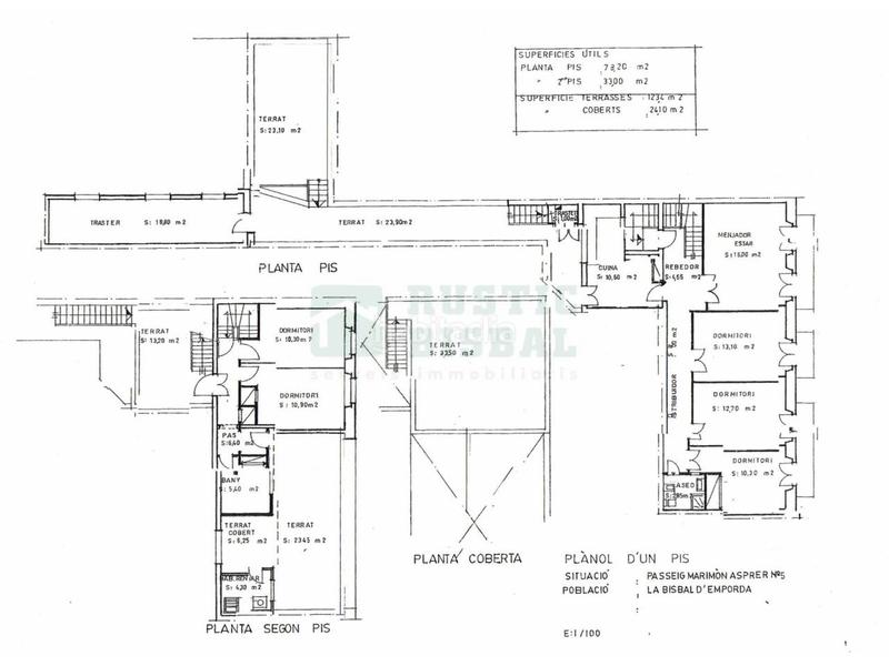 Foto 46acce7a-352e-46f0-a184-91e552ef445a. Mas avec chauffage parking dans Bisbal d´Empordà (La)