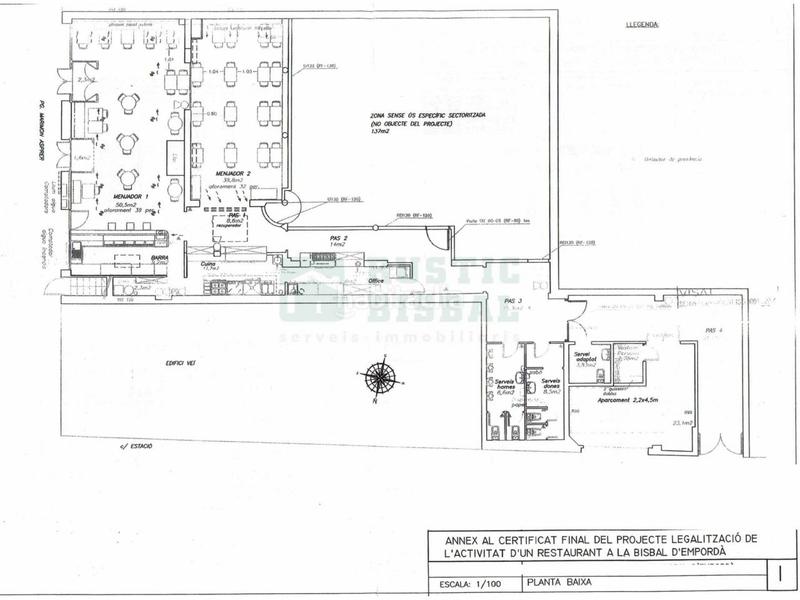 Foto 9f2f675e-df86-4859-8306-7738b337763f. Mas avec chauffage parking dans Bisbal d´Empordà (La)