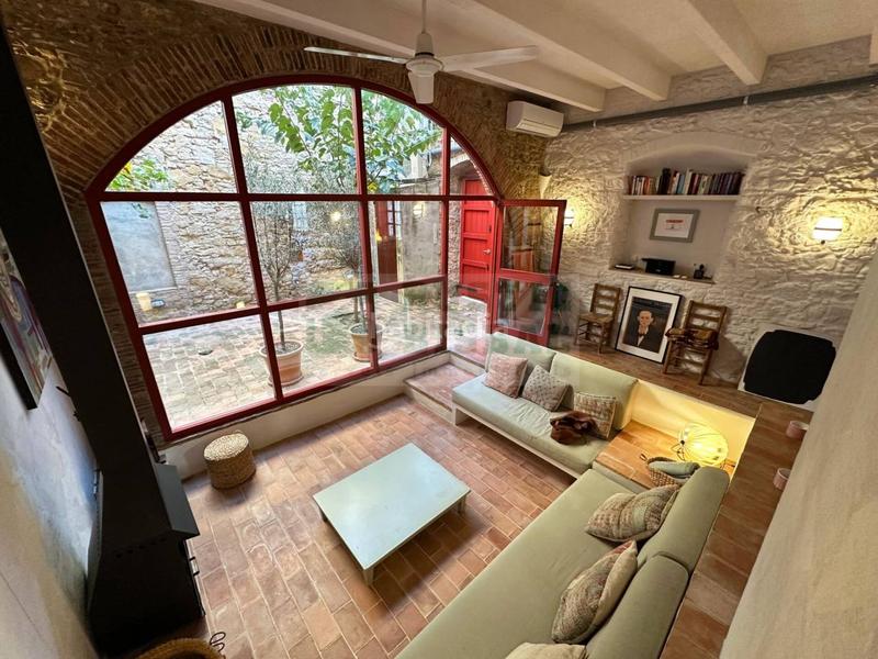 Foto 7f4188f8-9c25-47c9-80f1-301b76addf8a. Location mas avec chauffage dans Forallac