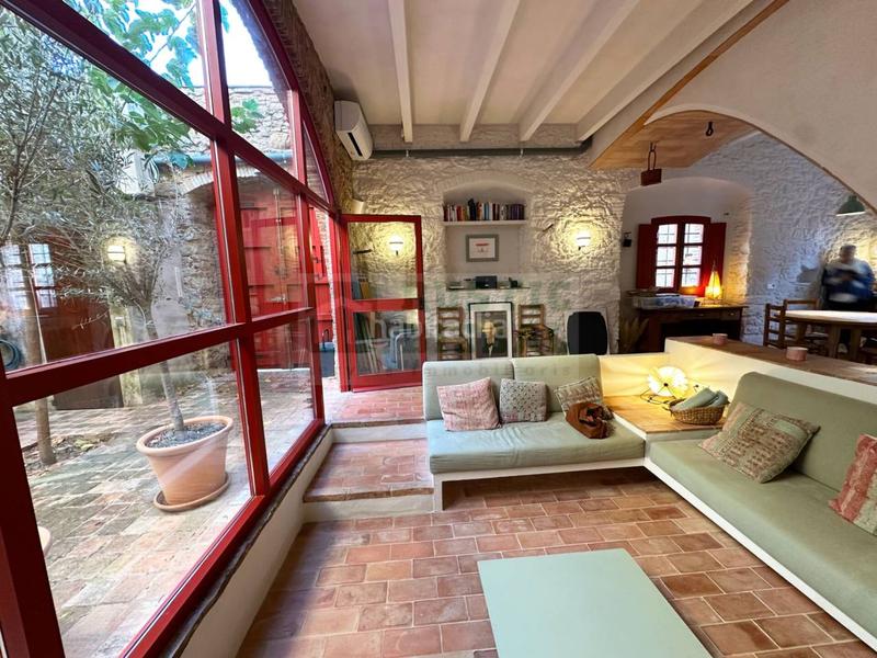 Foto c0dcb98f-4402-4254-aeca-17dcce9eb87f. Location mas avec chauffage dans Forallac