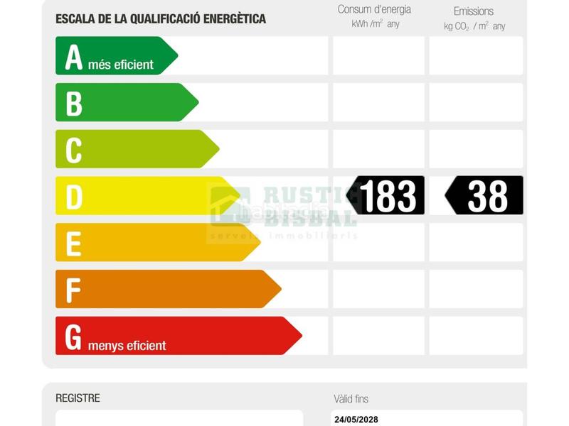 Foto cf875782-9424-4b28-a8b9-0f17965efb6b. Location mas avec chauffage dans Forallac