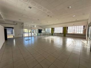 Location Bâtiment à usage industriel  Calle aigüeta. Nave en alquiler de 289 m con parking situada en calle comercial