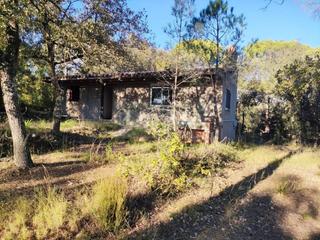 Lloguer Finca rústica  Barri rabioses, polígon 13, parcela 83. Terreno rústico en alquiler en cruïlles con construcción agraria