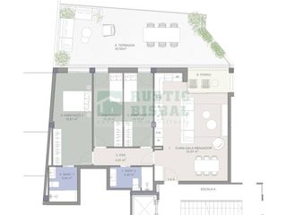 Piso  Calle paral.lel. Oportunidad. en exclusiva obra nueva en la bisbal dempord� pisos