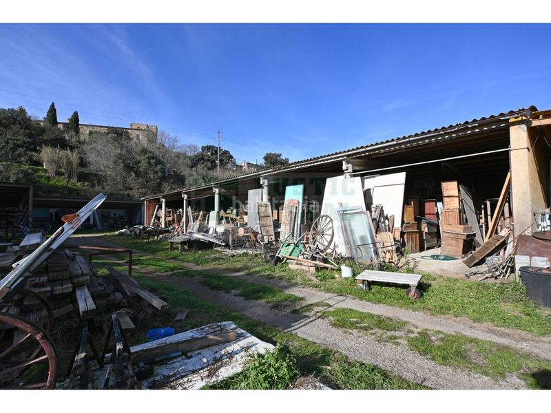 Foto a0469ddf-d5d6-4936-8cb8-f5bc9f3cbe48. Finca rústica a Bisbal d´Empordà (La)