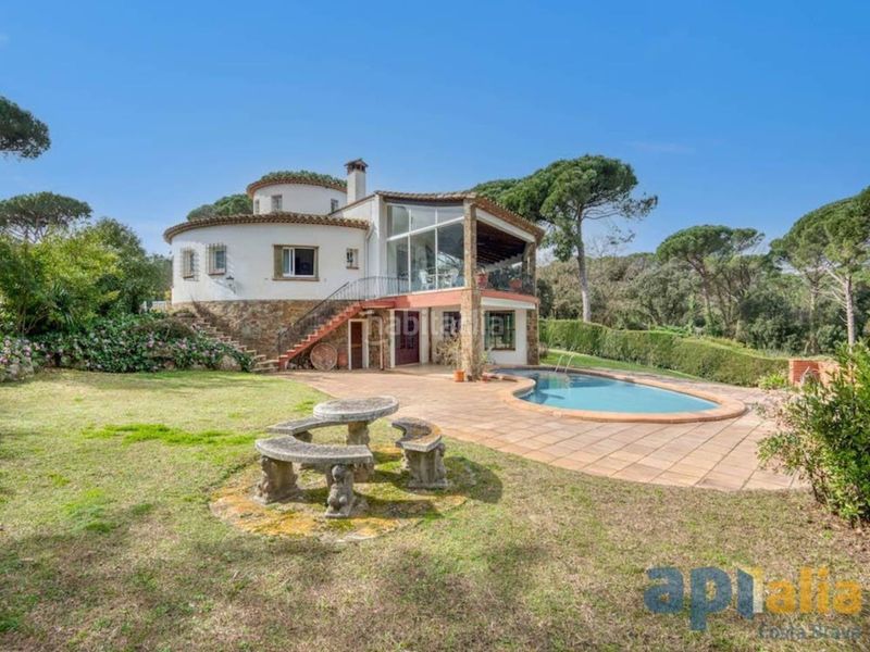 Foto 1b4d5ae0-9c46-44d1-bc1c-c02264820d0d. Xalet amb calefacció aparcament a Golf Costa Brava Santa Cristina d´Aro