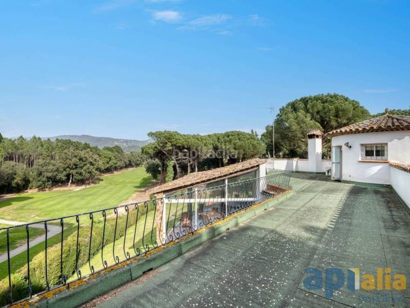 Foto 3e6b5196-3949-4227-b314-c2ab53d2badd. Xalet amb calefacció aparcament a Golf Costa Brava Santa Cristina d´Aro
