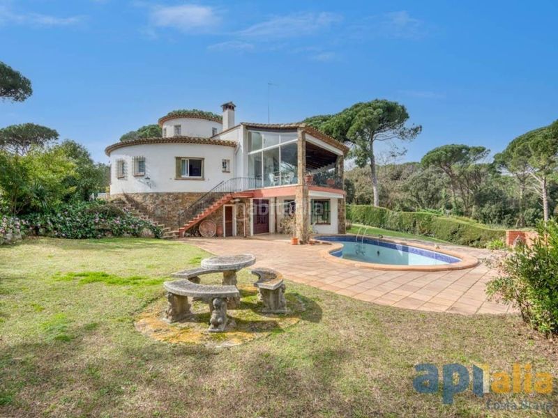 Foto 5d883fa2-b58d-4d12-8573-bcb3c7719abb. Xalet amb calefacció aparcament a Golf Costa Brava Santa Cristina d´Aro
