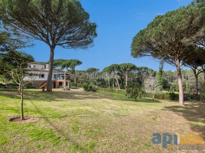 Foto 9647ed41-85a9-40e0-9437-1a70e0c0eeff. Xalet amb calefacció aparcament a Golf Costa Brava Santa Cristina d´Aro