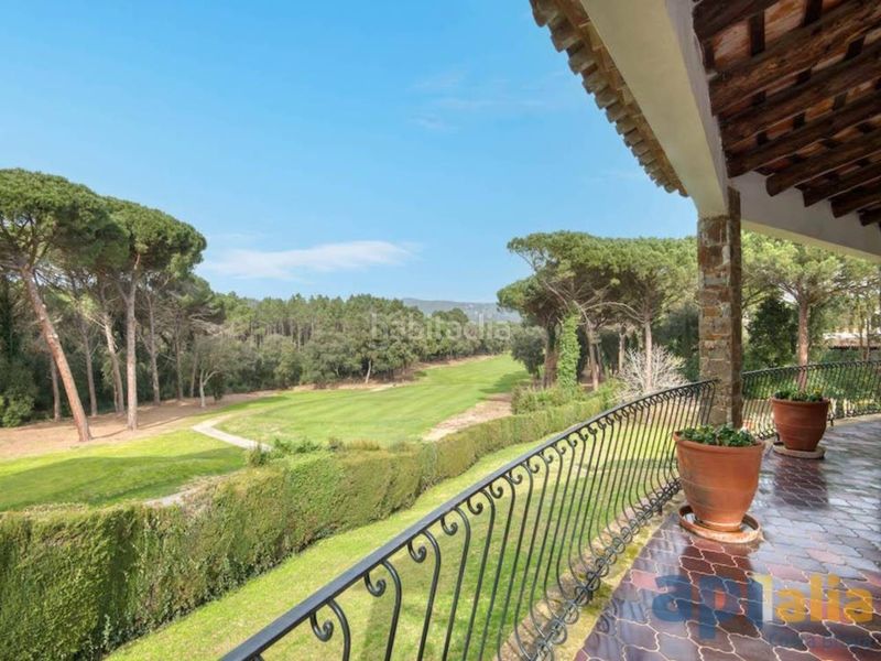 Foto d58608a7-90a7-4520-8fcd-71f355322ca7. Xalet amb calefacció aparcament a Golf Costa Brava Santa Cristina d´Aro