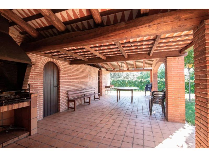 Foto 016a6f04-8eba-4422-954d-702736db828d. Masia amb calefacció piscina a Llagostera