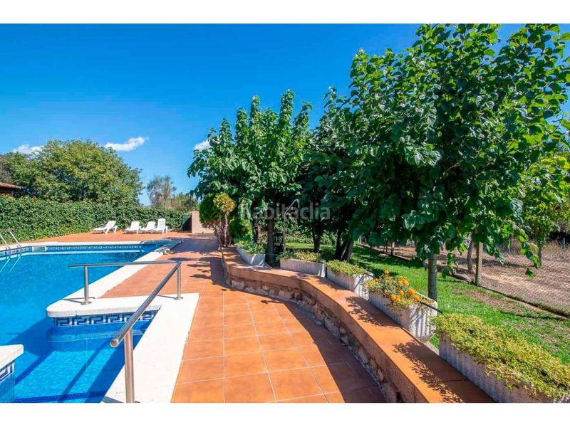 Foto 6e9b6f1c-ef93-4b59-b965-09b57987d1a2. Masia amb calefacció piscina a Llagostera