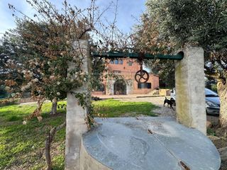 Mas à Corçà. Finca en venta en el empordà con masía, 5 hectáreas de terreno,