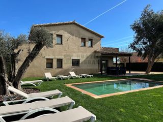 Affitto Casa  Calle major. Casa con piscina de agua salada en alquiler de segunda residenci