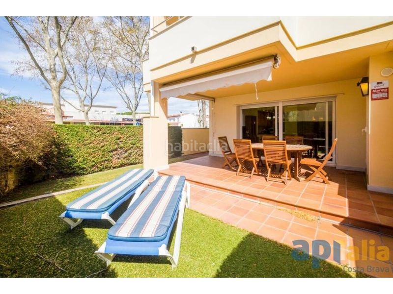 Foto 0ceb78c1-98ca-4387-b89b-f79197ccba40. Apartament amb calefacció aparcament piscina a S´Agaró