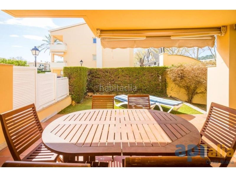 Foto 2e6020de-39b0-4385-ba88-35a513572dd8. Apartament amb calefacció aparcament piscina a S´Agaró