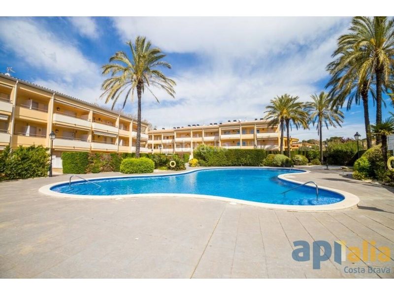 Foto 9c75b292-6ac4-41b1-8cdf-4a7880081d3d. Apartament amb calefacció aparcament piscina a S´Agaró