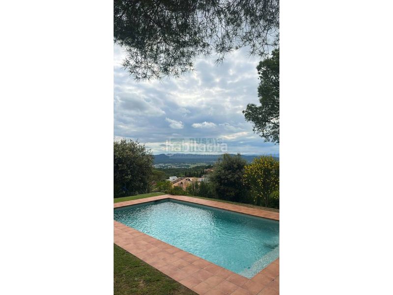 Foto 11c7d677-bea9-4a77-81cc-1bedfacdddf8. Rent house with heating pool in residencial Begur-esclanyà Begur