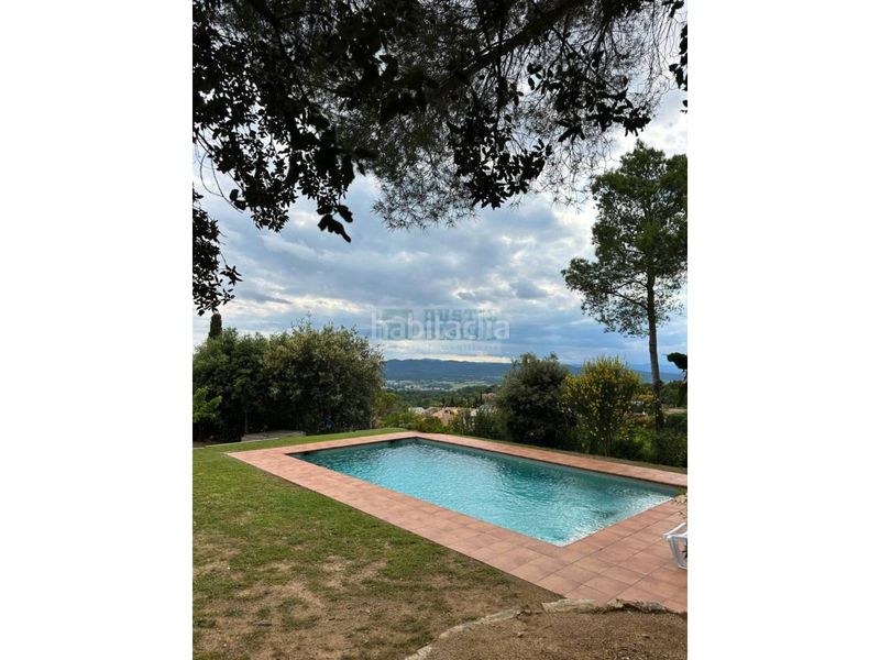 Foto 4264c19d-c241-40f6-b5a5-b88a9b54c262. Rent house with heating pool in residencial Begur-esclanyà Begur