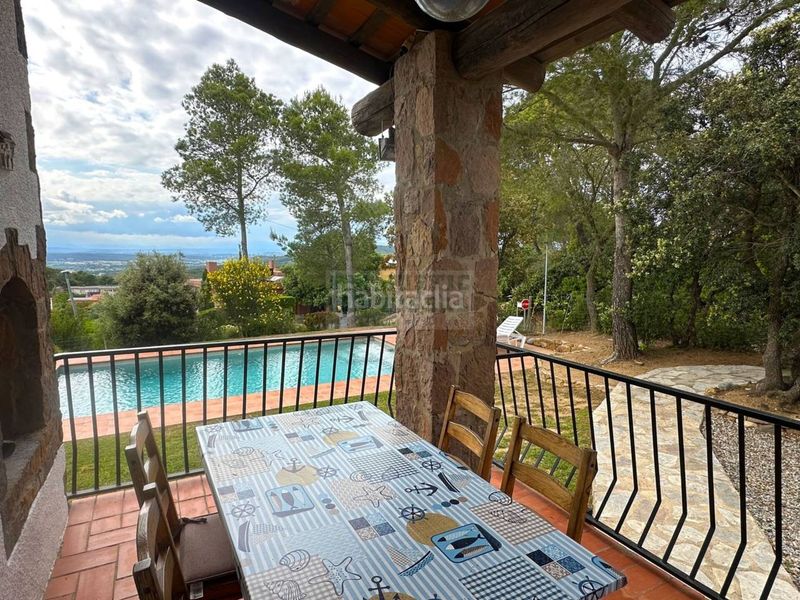 Foto 6365db07-bc31-4544-88bd-5c7866871a77. Rent house with heating pool in residencial Begur-esclanyà Begur