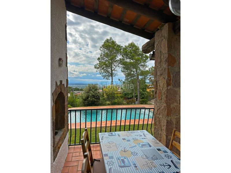 Foto 746aa57d-1ee0-4059-b588-b8d59d7ed454. Rent house with heating pool in residencial Begur-esclanyà Begur