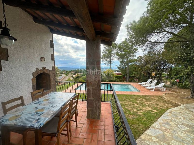Foto 79728df4-a0b9-4f58-96d6-b9728c22ffd4. Rent house with heating pool in residencial Begur-esclanyà Begur