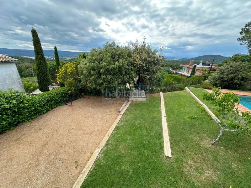Foto eb602f27-9e60-45d3-b11d-6f190c86568f. Rent house with heating pool in residencial Begur-esclanyà Begur