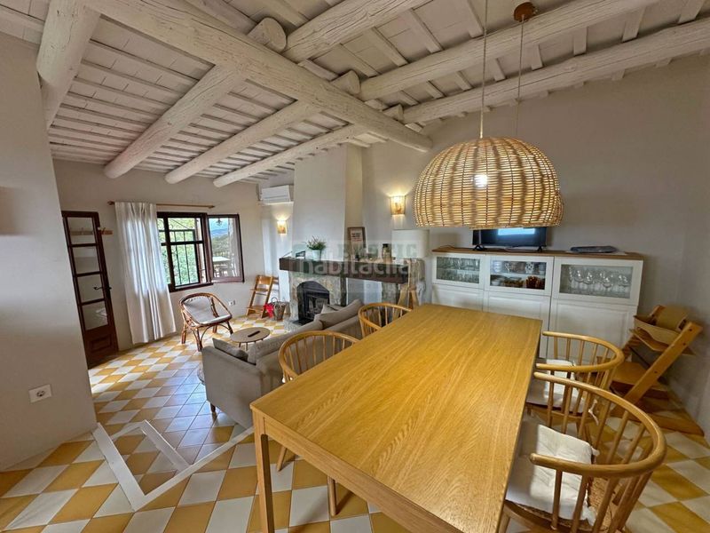 Foto f6925819-8ddc-4f34-ad6b-b13378c786b0. Rent house with heating pool in residencial Begur-esclanyà Begur