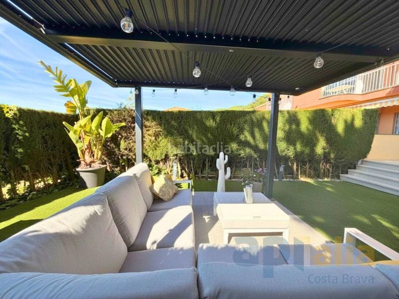 Foto cf4aac3d-949a-42e2-b63a-300c85e72bf8. Apartament amb calefacció piscina a S´Agaró