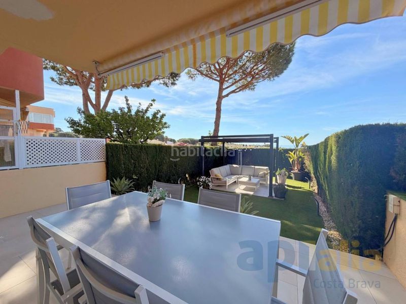 Foto e0af8ebb-2ac2-4507-828b-ab5692aee994. Apartament amb calefacció piscina a S´Agaró