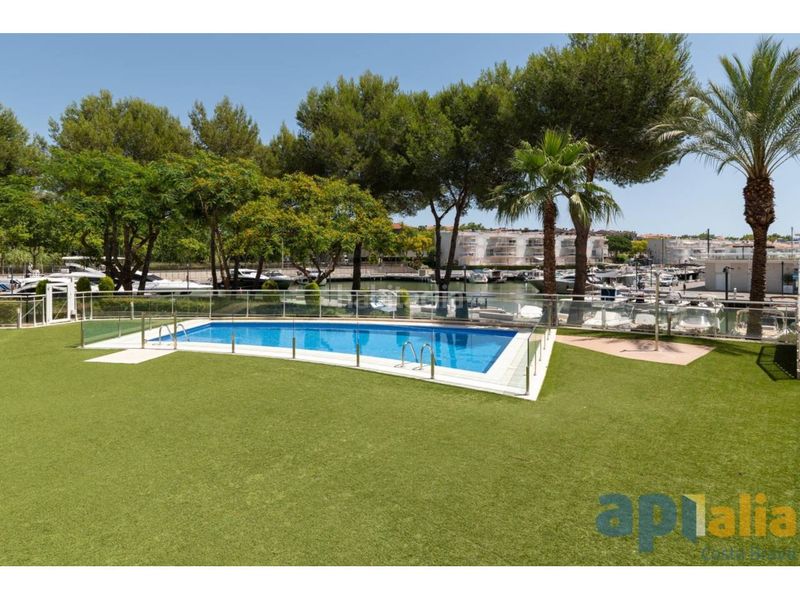 Foto 03d397bc-cfd7-49d7-a259-1d07b5b27a58. Pis amb piscina a Port d´Aro Platja d´Aro