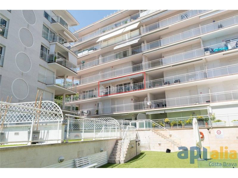 Foto 114797d8-cabf-4abb-8055-d993439dea59. Pis amb piscina a Port d´Aro Platja d´Aro