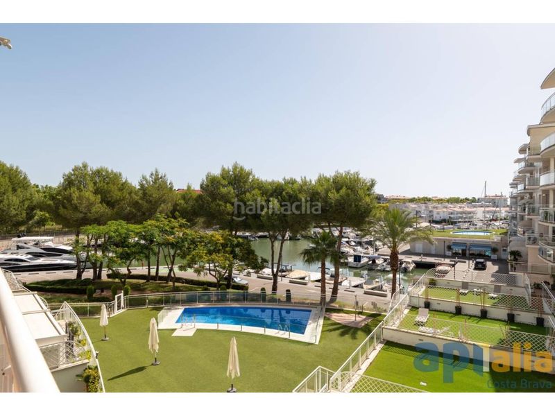 Foto 19647503-44da-4036-b69d-bbb4d09a650e. Pis amb piscina a Port d´Aro Platja d´Aro