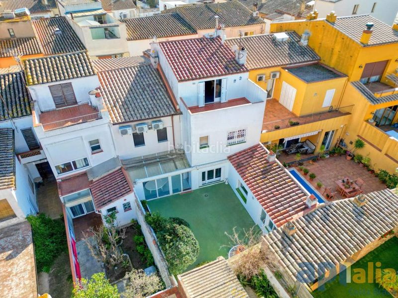 Foto f9dac2fb-9802-42c1-9a70-c9d6761110f4. Casa amb calefacció a Centre Palafrugell