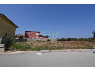 Terreno residencial  Calle camí de marenyà. Parcela edificable en venta en verges, baix empordà