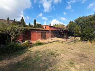 Location Maison à Foixà. Casa en alquiler de segunda residencia a foixà, baix empordà