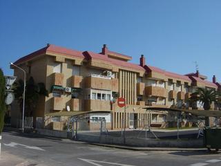 Apartament a Santiago de La Ribera